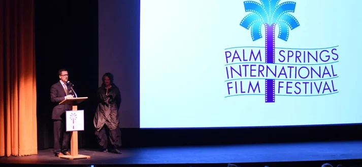 A New Chapter Opening: Honoring Harold Matzner's Influence on the Palm Springs Film Festival